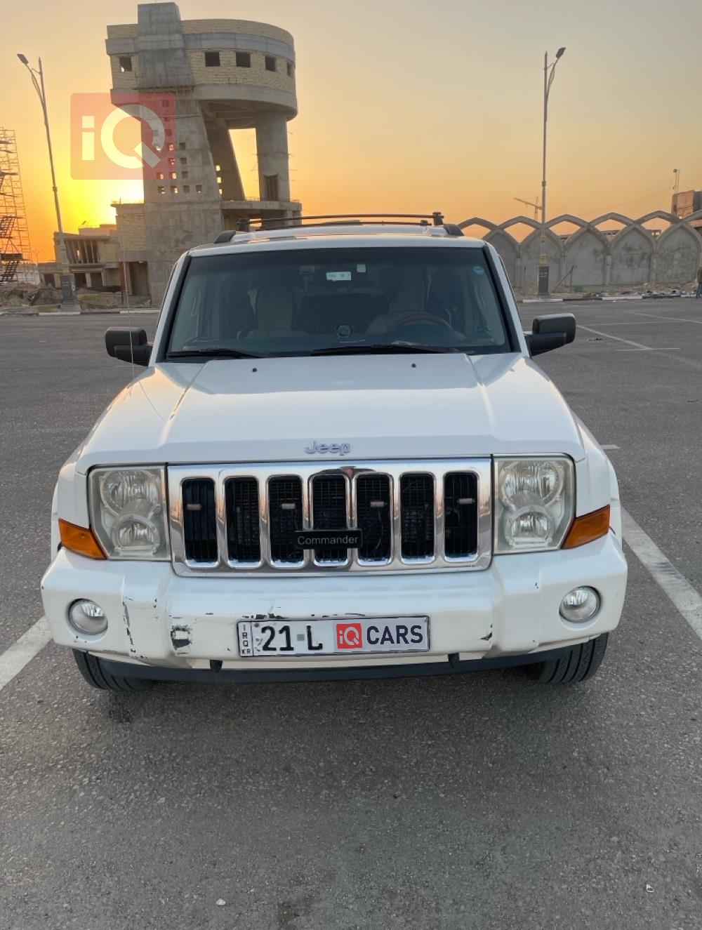 Jeep Commander